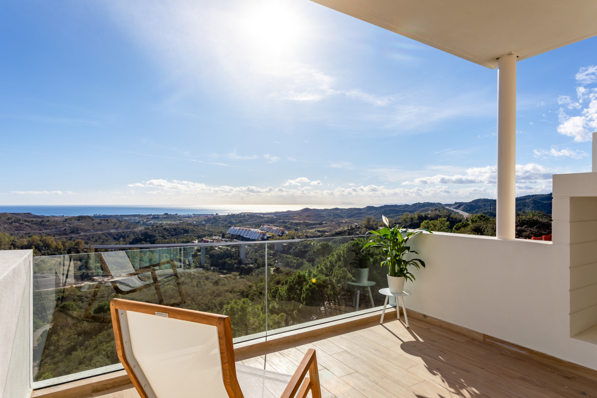 Apartments for sale in Benahavís MA6551607 